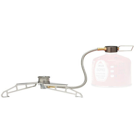 MSR LOWDOWN remote adapter for stove