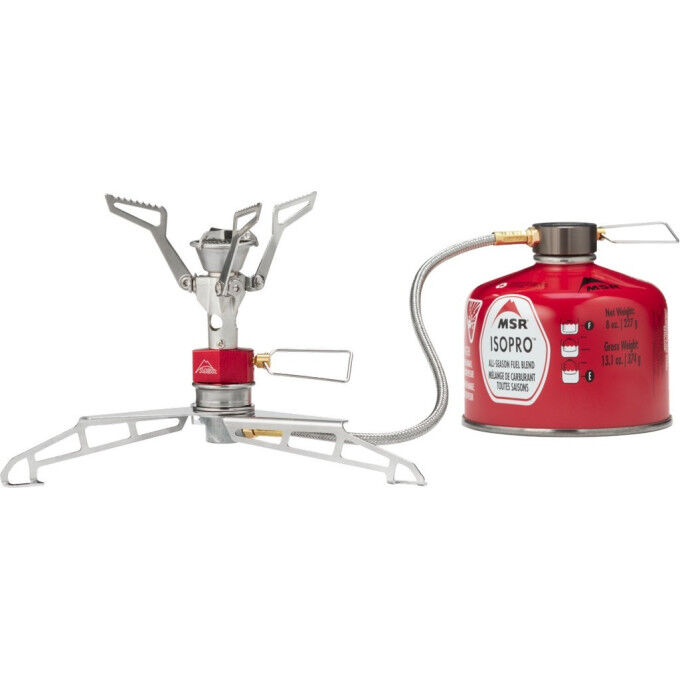 MSR LOWDOWN remote adapter for stove