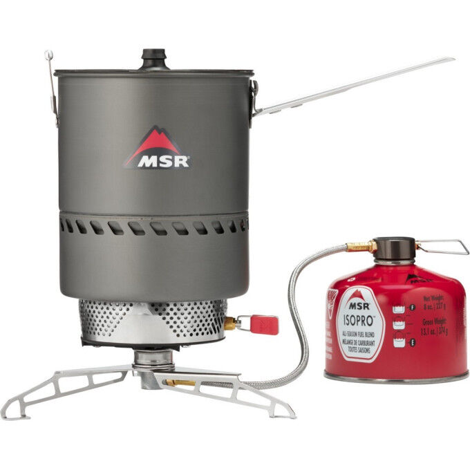 MSR LOWDOWN remote adapter for stove