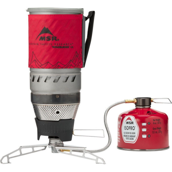 MSR LOWDOWN remote adapter for stove