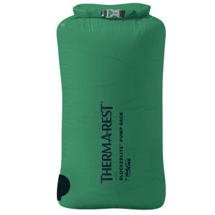 Sac-pompe Therm-a-Rest BLOCKERLITE PUMPSACK Green