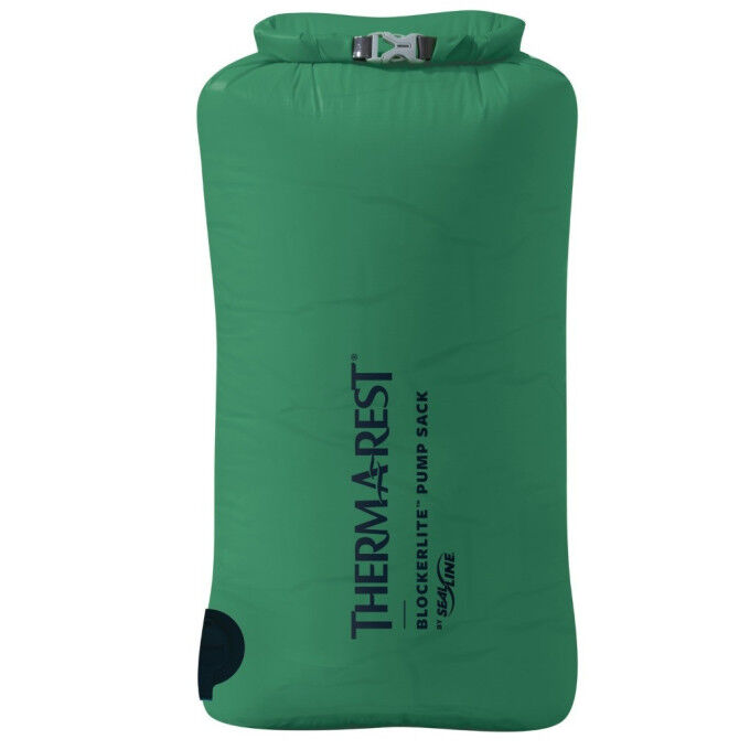 Therm-a-Rest BLOCKERLITE PUMPSACK Green Therm-a-Rest BLOCKERLITE PUMPSACK Green