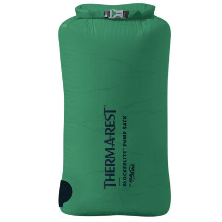 Sac-pompe Therm-a-Rest BLOCKERLITE PUMPSACK Green