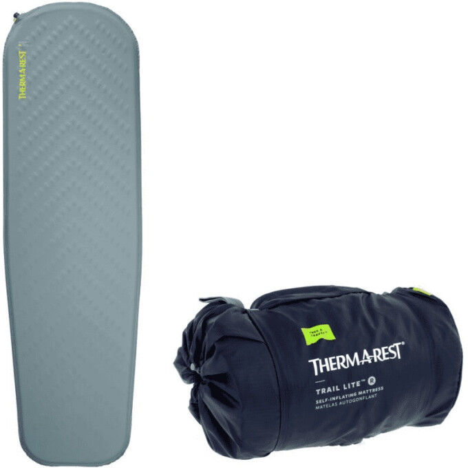 Colchoneta Therm-a-Rest TRAIL LITE Trooper Mujer
