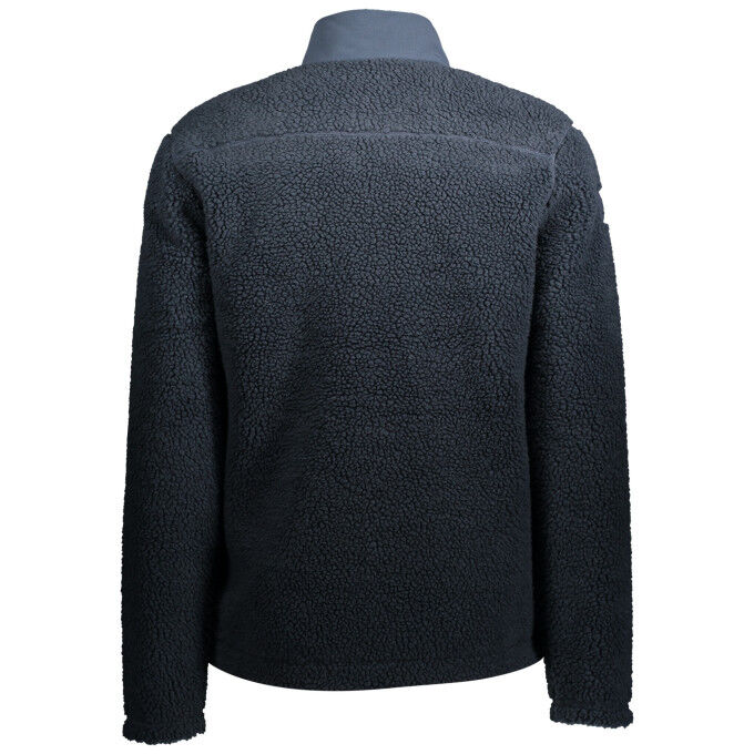 Scott M'S DEFINED HERITAGE PILE Jacket Dark Blue Scott M'S DEFINED HERITAGE PILE Jacket Dark Blue
