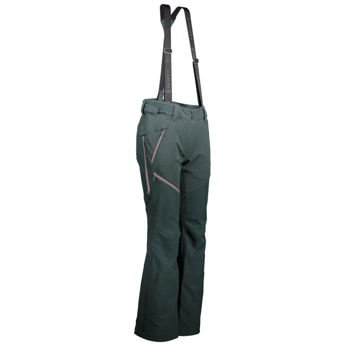 Scott W'S EXPLOIRAIR ASCENT HYBRID Tree Green Pants Scott W'S EXPLOIRAIR ASCENT HYBRID Tree Green Pants