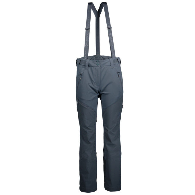 Scott W'S EXPLOIRAIR ASCENT HYBRID Pants Dark Blue Scott W'S EXPLOIRAIR ASCENT HYBRID Pants Dark Blue