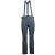 Pantalon Scott W'S EXPLOIRAIR ASCENT HYBRID Dark Blue