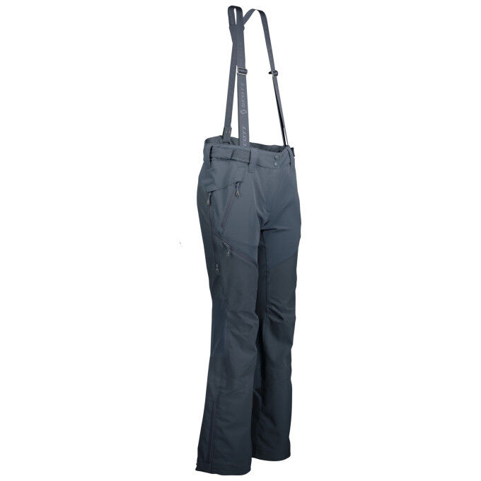 Pantalon Scott W'S EXPLOIRAIR ASCENT HYBRID Dark Blue