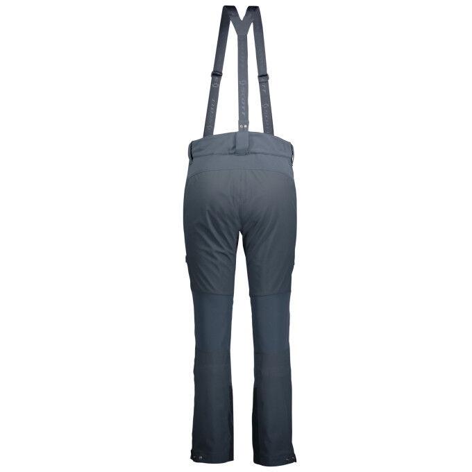 Pantalon Scott W'S EXPLOIRAIR ASCENT HYBRID Dark Blue