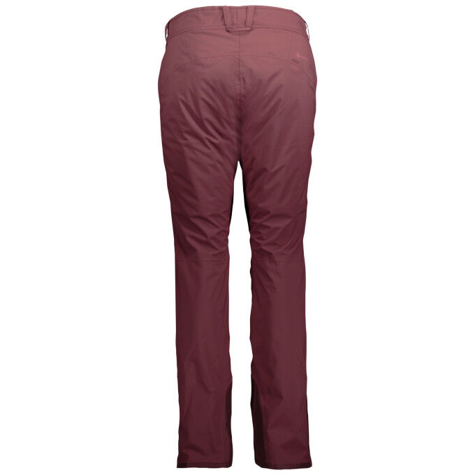 Pantalon Scott W'S ULTIMATE DRX Amaranth red