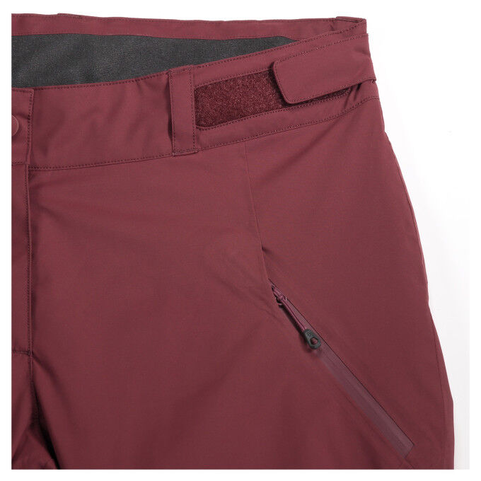 Pantalon Scott W'S ULTIMATE DRX Amaranth red