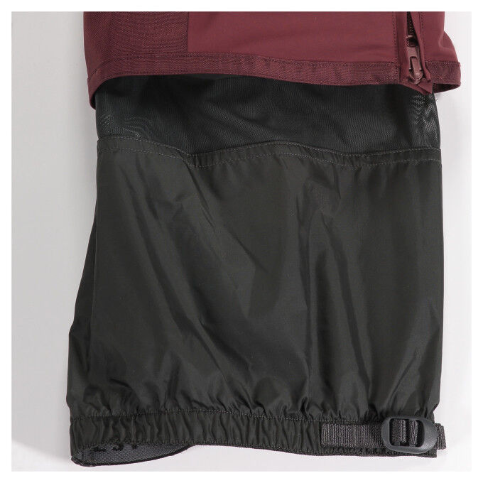 Pantalon Scott W'S ULTIMATE DRX Amaranth red