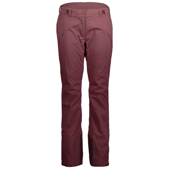 Scott W'S ULTIMATE DRX Trousers Amaranth red Scott W'S ULTIMATE DRX Trousers Amaranth red