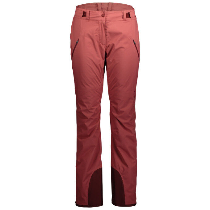 Scott W'S ULTIMATE DRX Ochre Red Pants Scott W'S ULTIMATE DRX Ochre Red Pants
