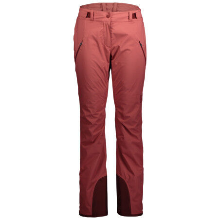Pantalon Scott W'S ULTIMATE DRX Ochre Red