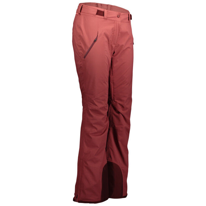 Pantalon Scott W'S ULTIMATE DRX Ochre Red