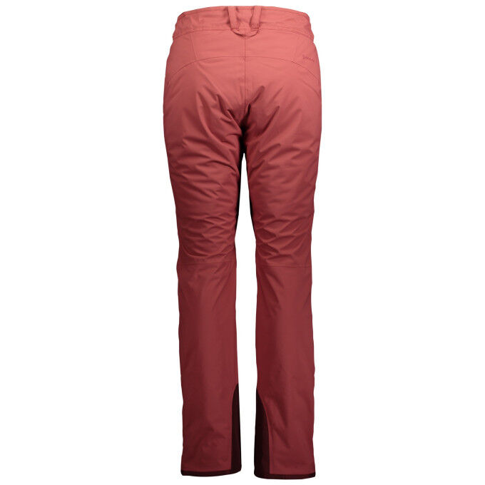 Pantalón Scott W'S ULTIMATE DRX Rojo Ocre