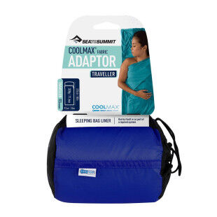 Sea To Summit COOLMAX TRAVELLER fitted sheet