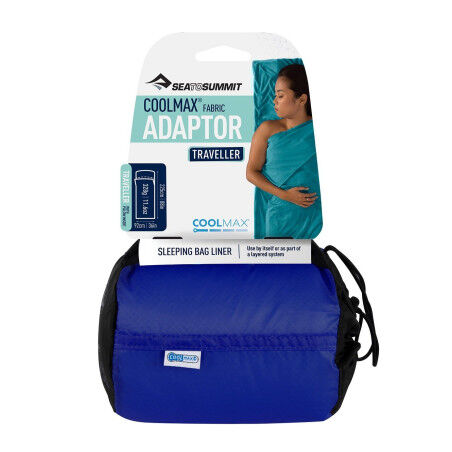 Sea To Summit COOLMAX TRAVELLER fitted sheet