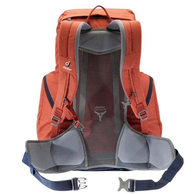 Deuter GRODEN 32 Backpack Lava-navy Deuter GRODEN 32 Backpack Lava-navy
