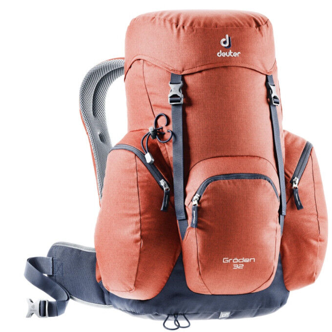 Deuter GRODEN 32 Backpack Lava-navy Deuter GRODEN 32 Backpack Lava-navy