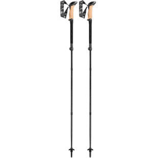 Bâton Leki BLACK SERIES FX CARBON