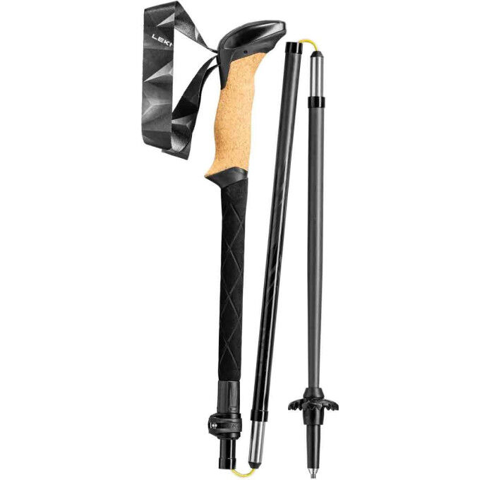 Leki BLACK SERIES FX CARBON pole