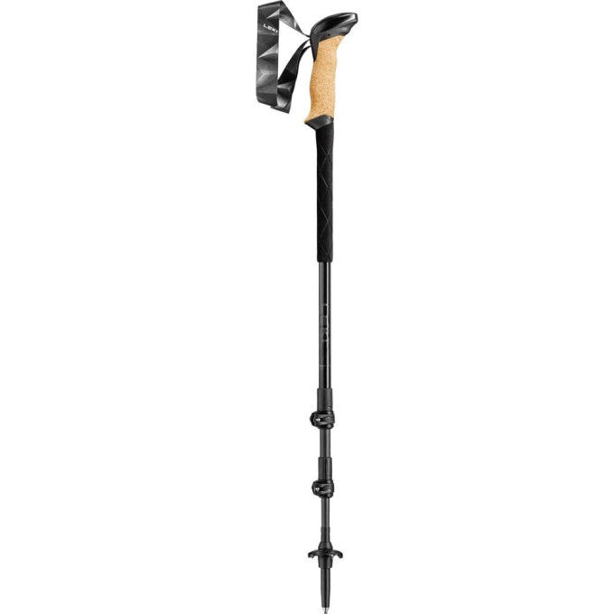 Bâtons Leki BLACK SERIES CARBON
