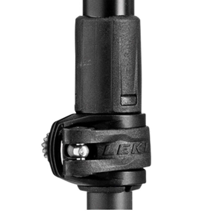 Leki BLACK SERIES CARBON poles Leki BLACK SERIES CARBON poles