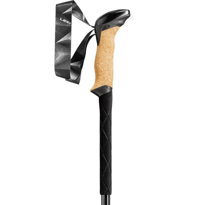 Leki BLACK SERIES CARBON poles Leki BLACK SERIES CARBON poles