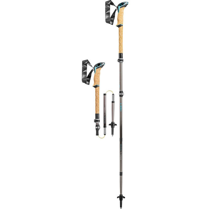 Leki CRESSIDA FX CARBON poles Leki CRESSIDA FX CARBON poles