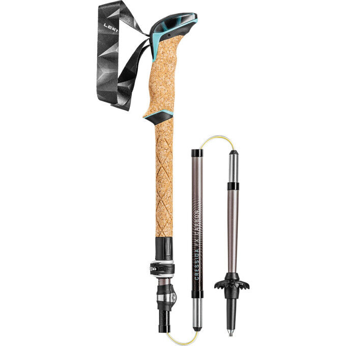Leki CRESSIDA FX CARBON poles Leki CRESSIDA FX CARBON poles