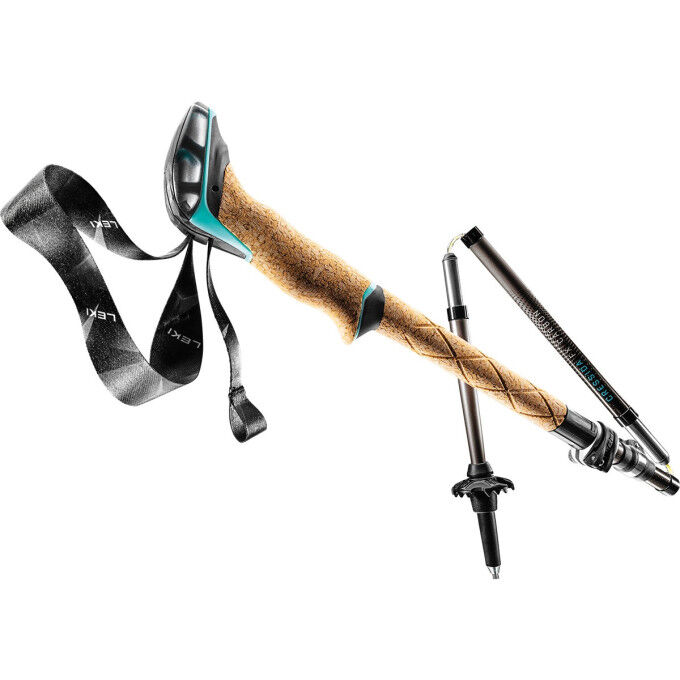 Leki CRESSIDA FX CARBON poles Leki CRESSIDA FX CARBON poles