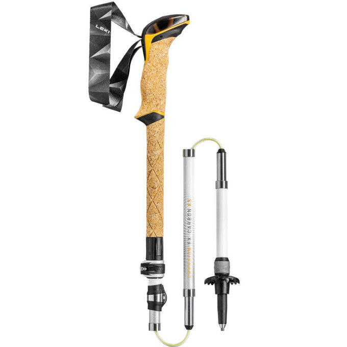 Leki CRESSIDA FX CARBON ANTICHOC poles