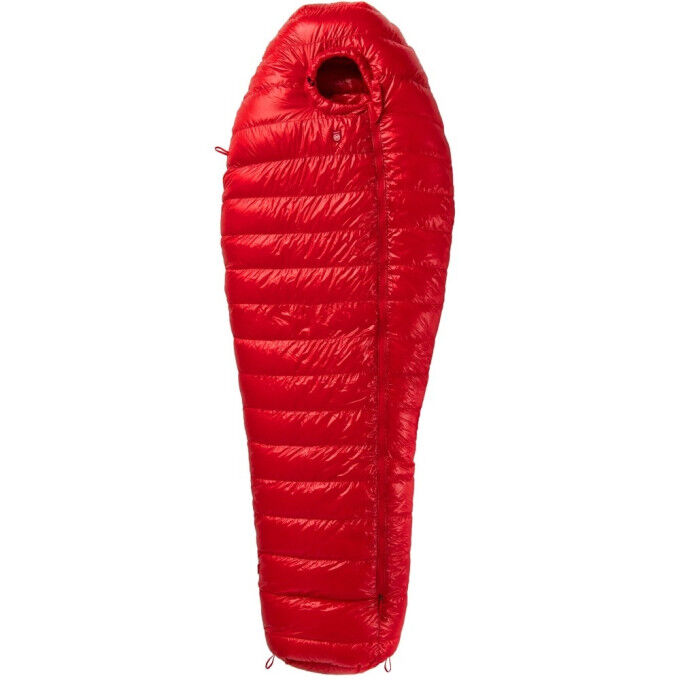 Pajak RADICAL 12Z Red sleeping bag Pajak RADICAL 12Z Red sleeping bag