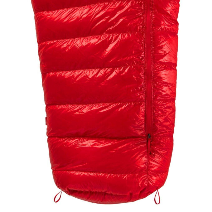 Pajak RADICAL 12Z Red sleeping bag Pajak RADICAL 12Z Red sleeping bag