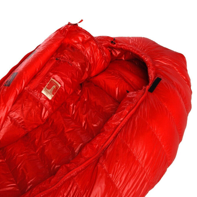 Pajak RADICAL 12Z Red sleeping bag Pajak RADICAL 12Z Red sleeping bag