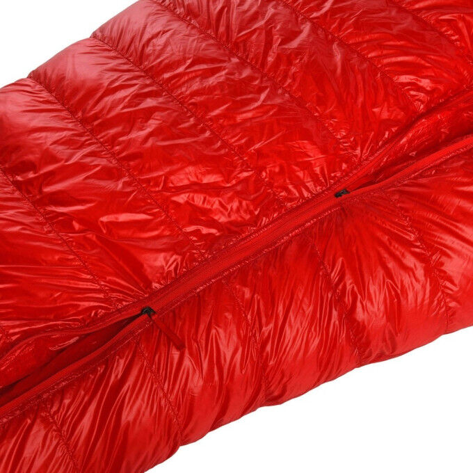 Pajak RADICAL 12Z Red sleeping bag Pajak RADICAL 12Z Red sleeping bag