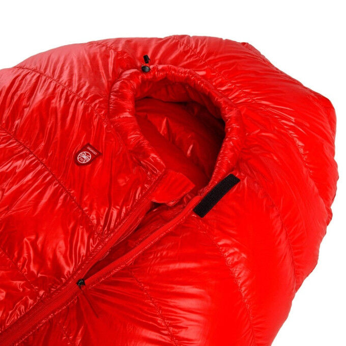Pajak RADICAL 12Z Red sleeping bag Pajak RADICAL 12Z Red sleeping bag