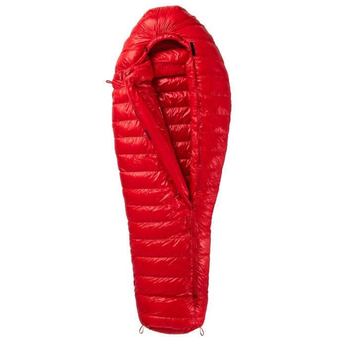 Pajak RADICAL 12Z Red sleeping bag Pajak RADICAL 12Z Red sleeping bag