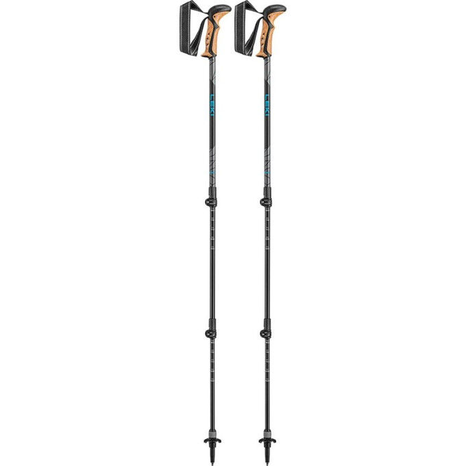 Leki KHUMBU LITE ANTICHOC poles Leki KHUMBU LITE ANTICHOC poles