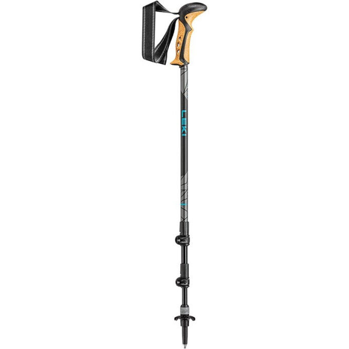 Leki KHUMBU LITE ANTICHOC poles Leki KHUMBU LITE ANTICHOC poles