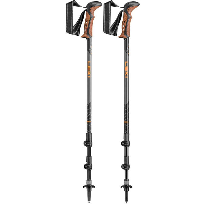 Leki KHUMBU ANTICHOC poles Leki KHUMBU ANTICHOC poles