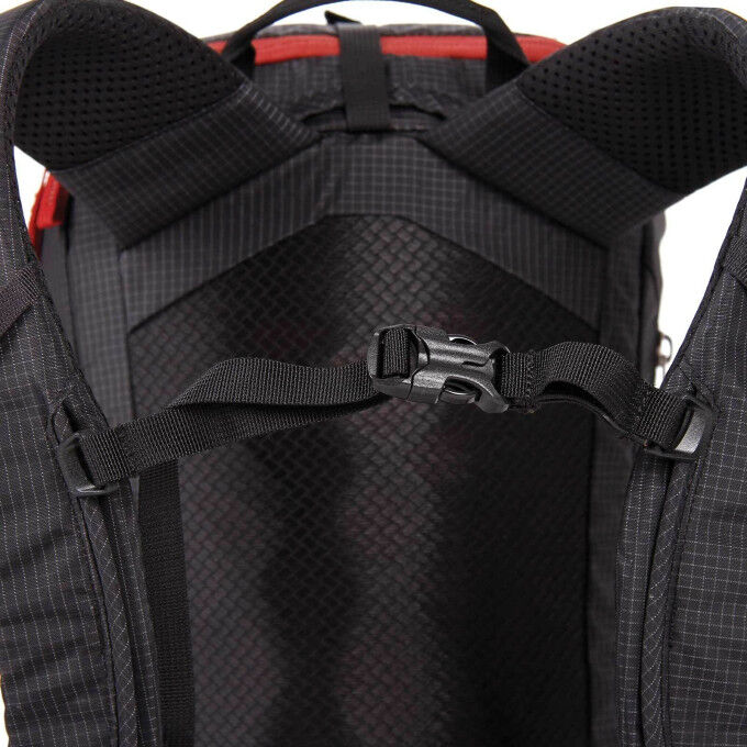 Sac à dos d'escalade Blue Ice SQUIRREL 12 Black