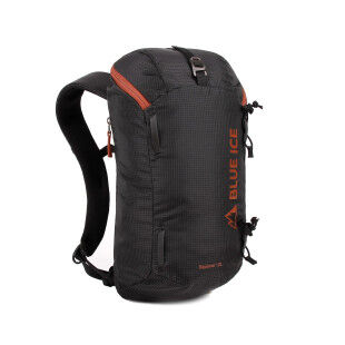 Sac à dos d'escalade Blue Ice SQUIRREL 12 Black