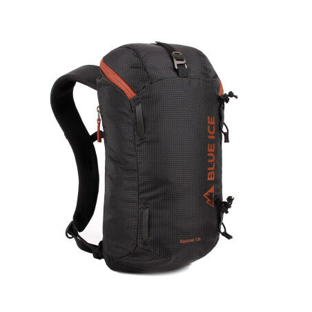 Sac à dos d'escalade Blue Ice SQUIRREL 12 Black