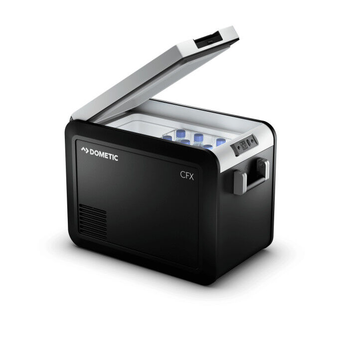 Dometic CFX3 45 Light grey/Dark grey compression cooler Dometic CFX3 45 Light grey/Dark grey compression cooler