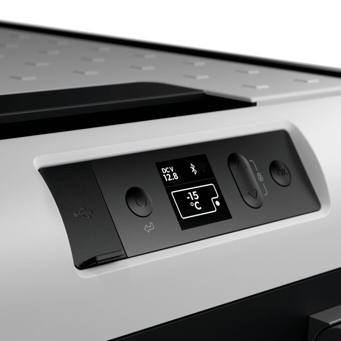 Nevera de compresión Dometic CFX3 45 Gris claro/Gris oscuro