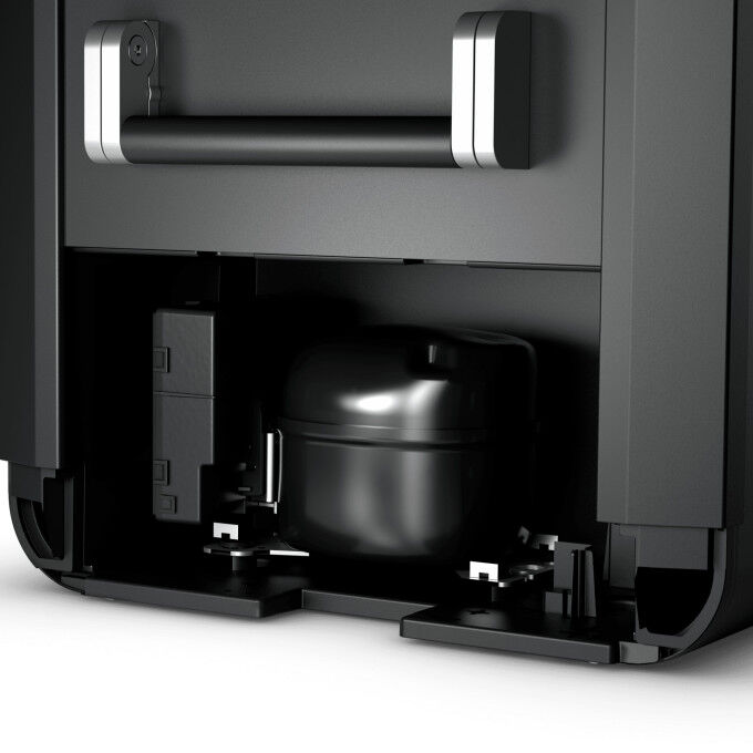 Dometic CFX3 45 Light grey/Dark grey compression cooler Dometic CFX3 45 Light grey/Dark grey compression cooler
